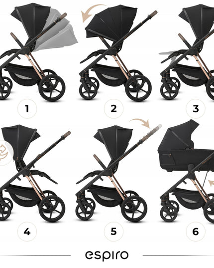 infant car seat system