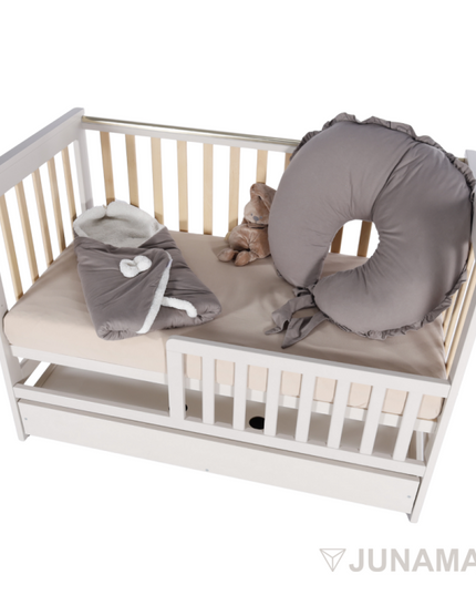 junama cashmere crib cozy nursery interior