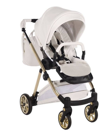 modern art deco stroller