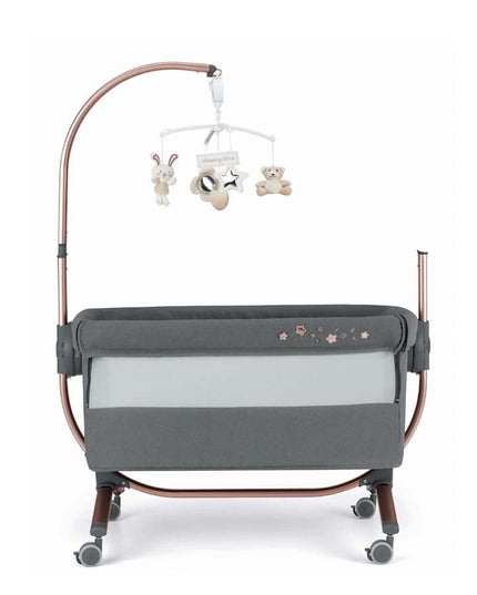 Cullami cot side view