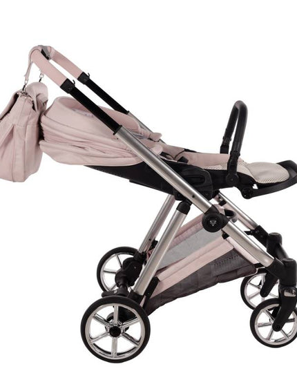 easy fold baby stroller