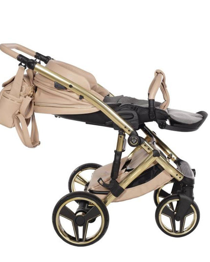 stroller with upf 50 hood