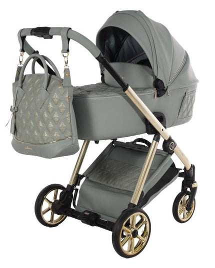 comfortable baby pram