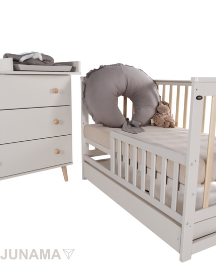 junama cashmere crib nursery furniture set