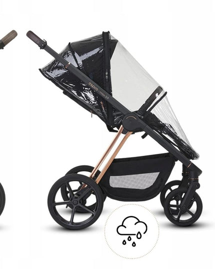 contemporary baby stroller
