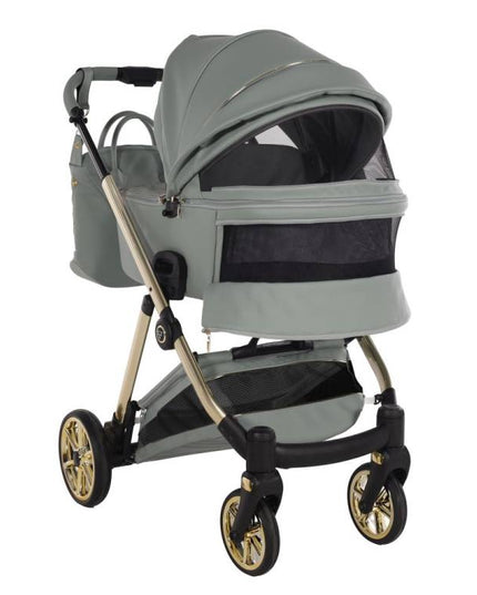 elegant baby stroller design