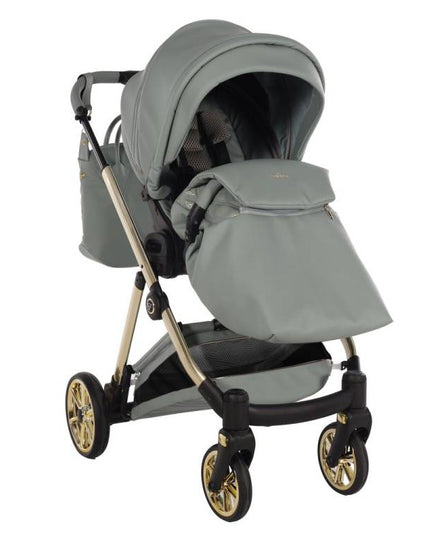 practical baby stroller features