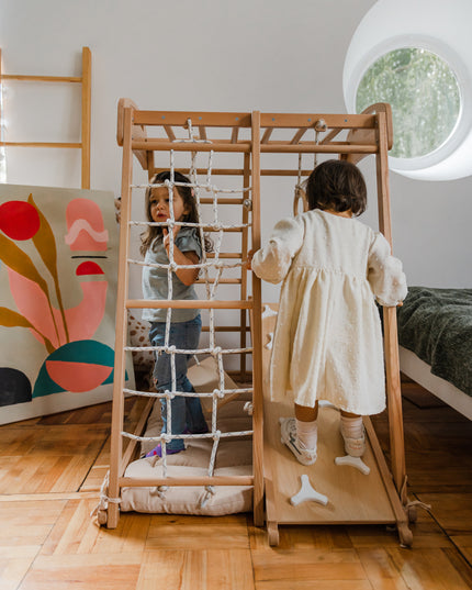 montessori indoor playground equipment