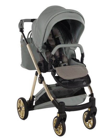 fashionable baby stroller