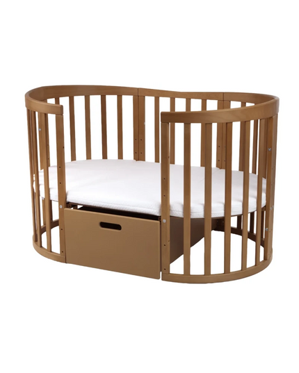 Vintage crib drawer