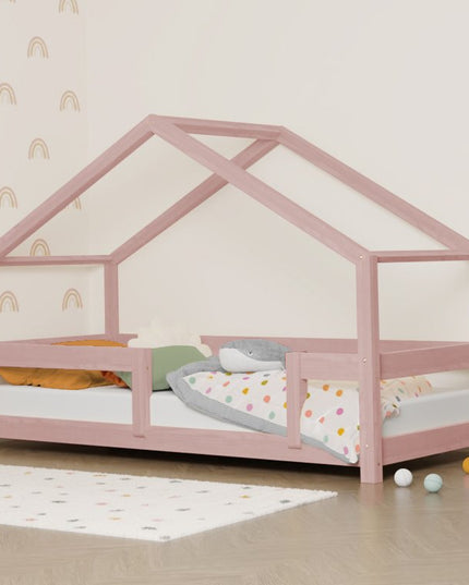 Montessori style kids bed