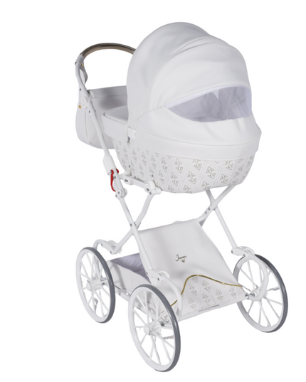 toy stroller with canopy