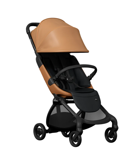 Side profile Cream finish