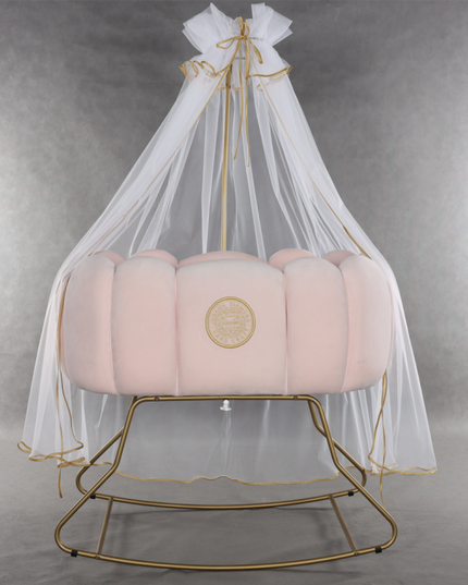 Junama Tulip Cradle Pink