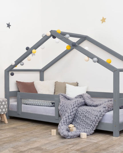 Montessori style kids bed