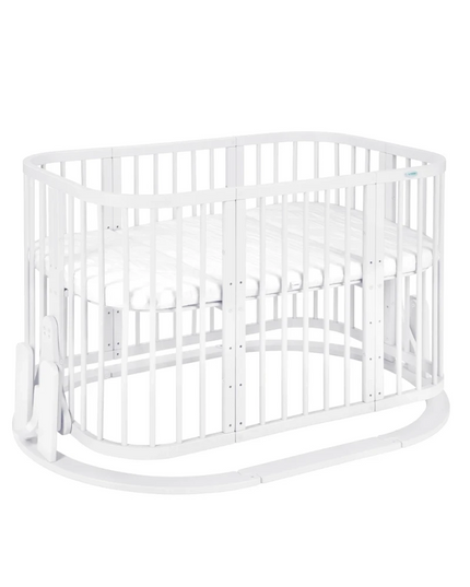 White Waldin Cradle
