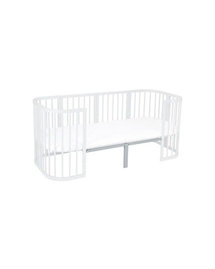 Waldin Extension for the 7 in 1 Baby Crib with Mattress - Gray