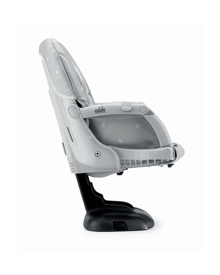 Portable booster seat for toddlers