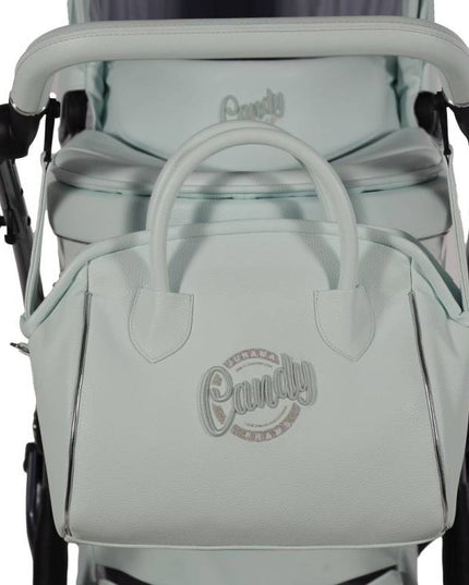 detachable bumper bar stroller