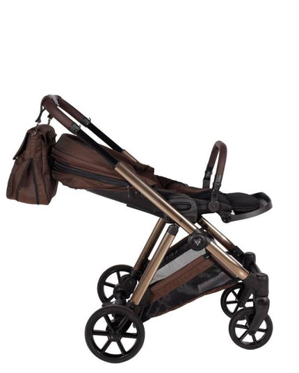 stylish stroller for families