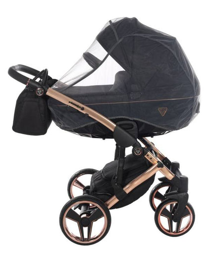 Polish luxury stroller brand Junama