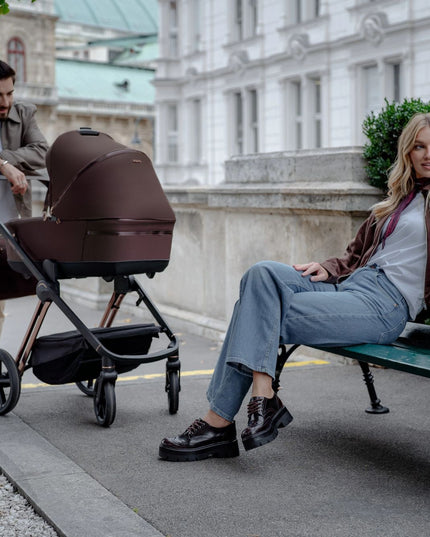 premium stroller bundle