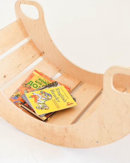 Lunatoys Rocking Chair Classic plywood