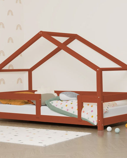 Scandinavian design toddler bed