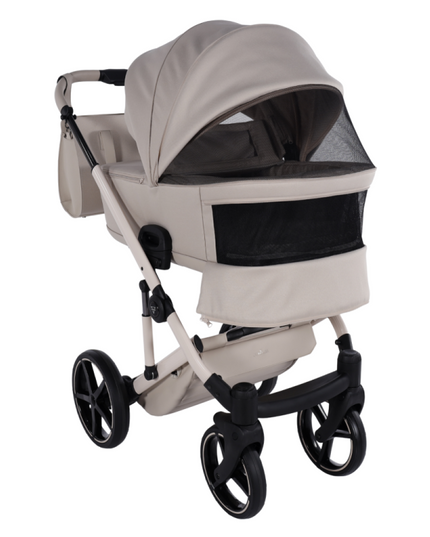 Hot chocolate stroller rich finish