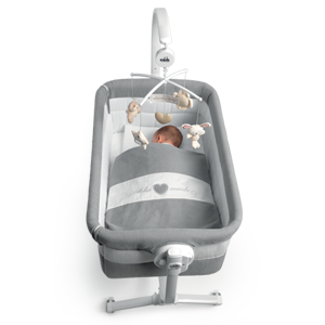 KidznBaby Cam Kit Tessile Per Culle