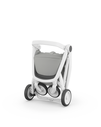 Compact foldable Greentom Classic stroller