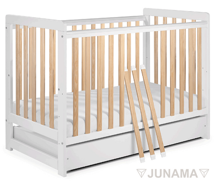junama crib beech