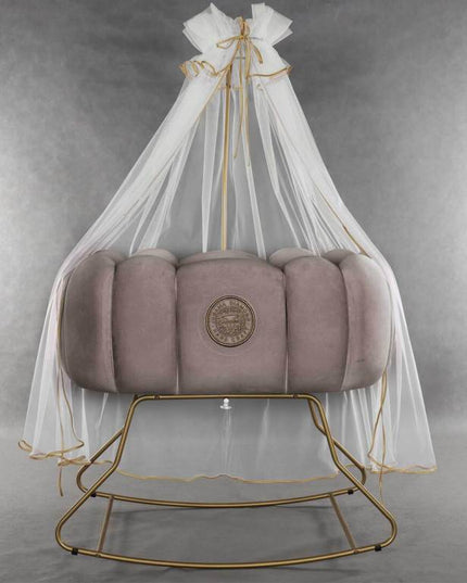 Junama Tulip Cradle Gray