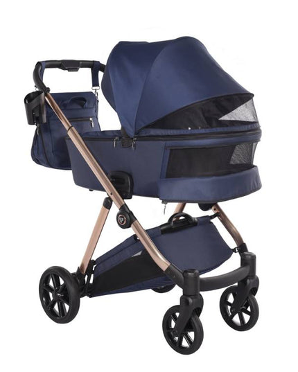 stroller for comfort and safety