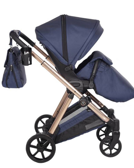 Junama Ellegante rose stroller