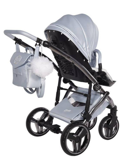 stroller with matching bag