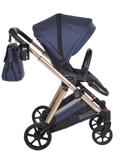Junama Ellegante mint stroller
