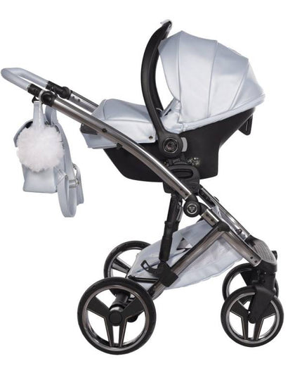 stroller with accessories set
