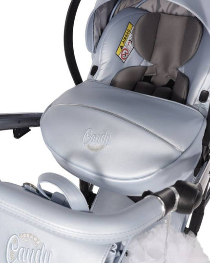 stroller with timeless design
