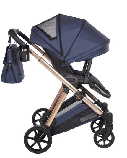 Junama Ellegante graphite stroller