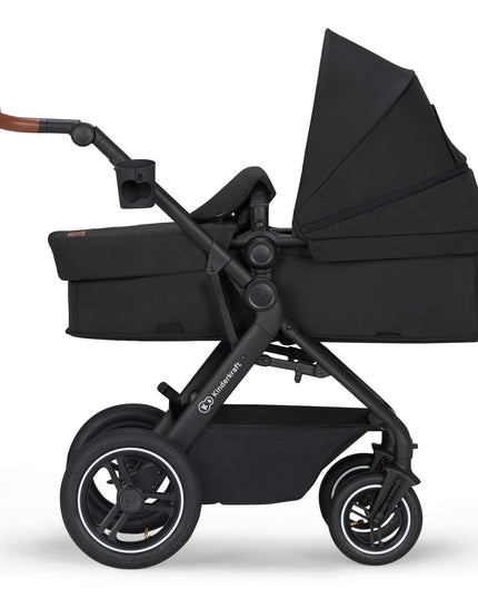 Kinderkraft Travel System 3 IN 1 B-TOUR in Black by KIDZNBABY