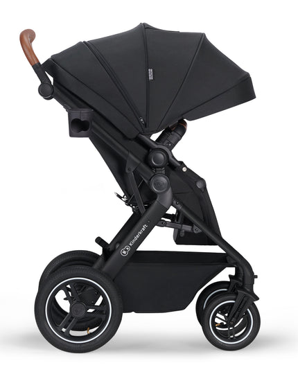 Kinderkraft Travel System 3 IN 1 B-TOUR in Black by KIDZNBABY