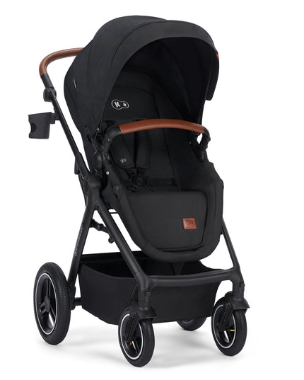 Kinderkraft Travel System 3 IN 1 B-TOUR in Black by KIDZNBABY