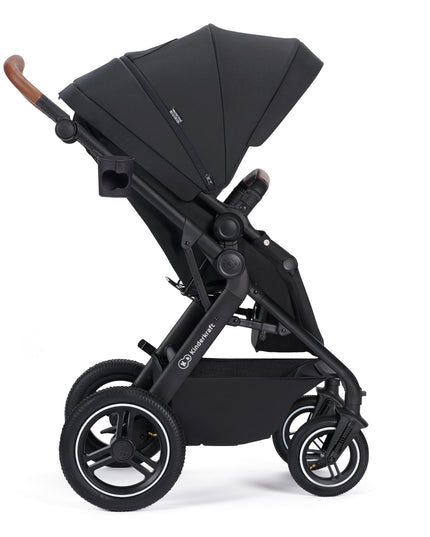 Kinderkraft Travel System 3 IN 1 B-TOUR in Black by KIDZNBABY