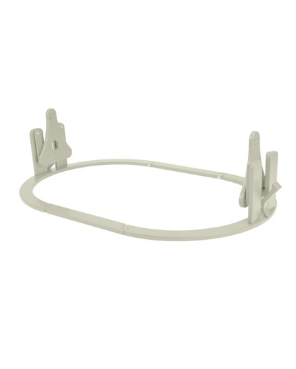 Rocking Cradle with Mattress