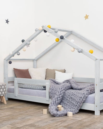 Solid wood children’s bed