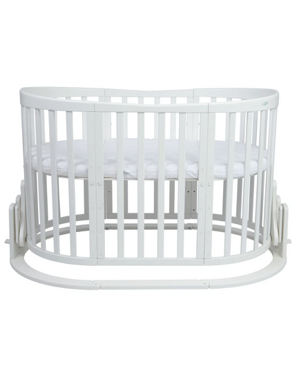 Rocking Cradle with Mattress