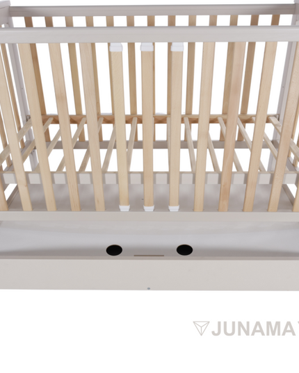 stylish beech cashmere crib junama brand
