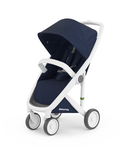 Eco‑friendly stroller for toddlers and kids