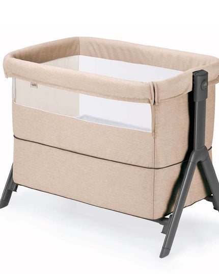 Adjustable height cot